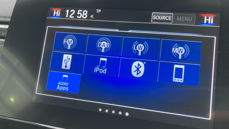 Honda CR-V 2.0 i-MMD Hybrid SR  2WD 5dr eCVT Hybrid Estate